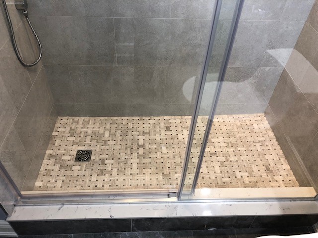 Palmerston Bathroom Renovation