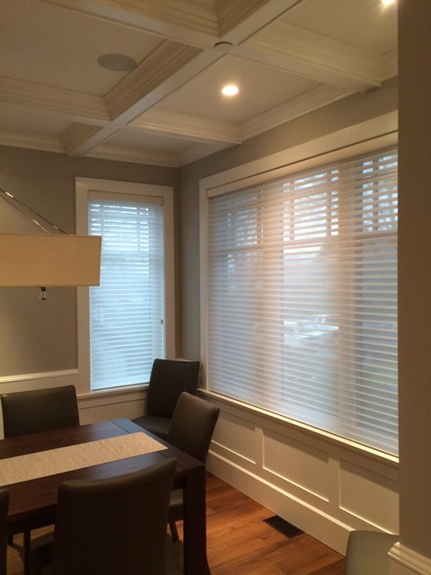 Interior Custom Carpentry klassisk-matplats