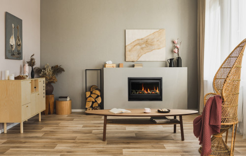 Get Cosy: How to Choose a Fireplace That Delivers Heating u0026 Ambience |  Houzz AU