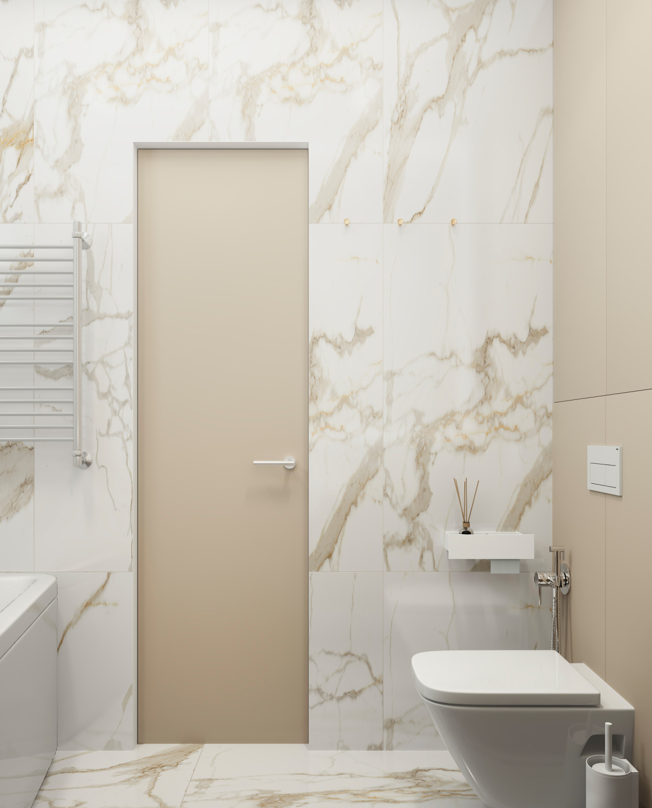 Частный дом - Исток