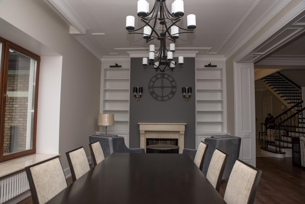 Столярные изделия в коттедж : лестницы, мебель, двери и тд.