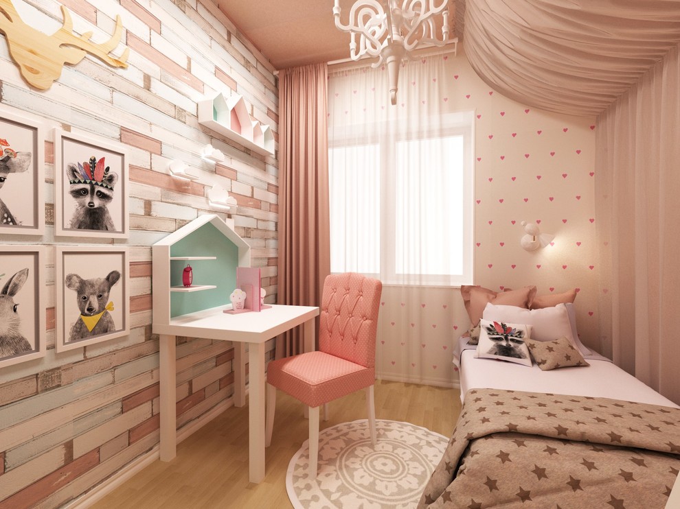 Детские комнаты