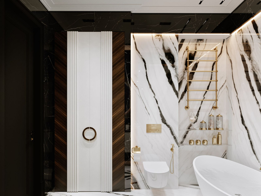 ЖК Сити Парк, ванная