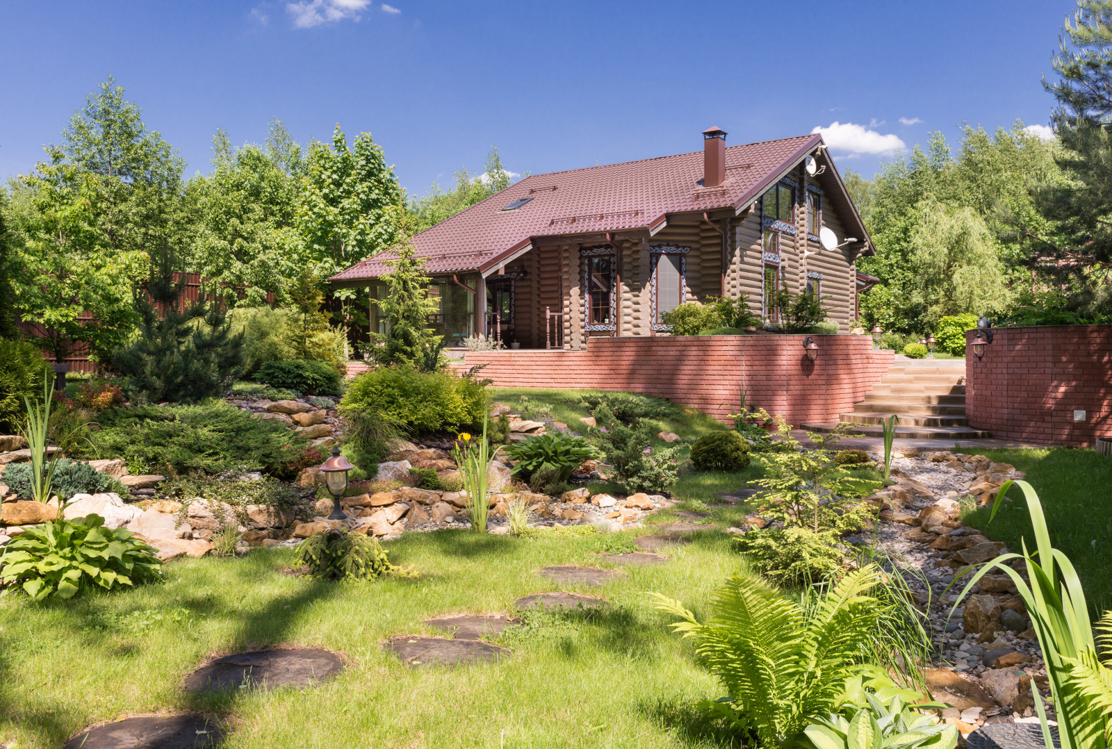 КП Золотая Роща