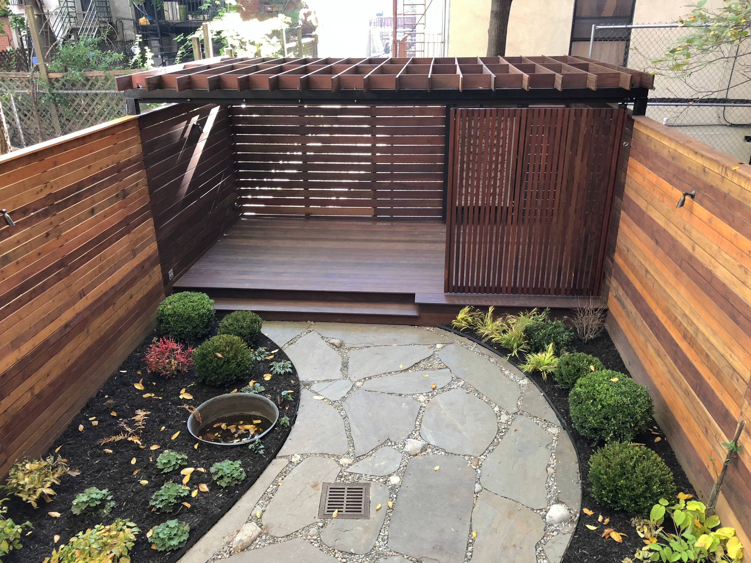 Harlem Garden