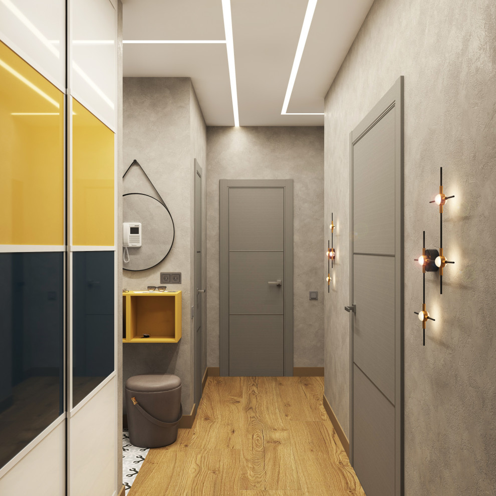 Проект в Люберцах