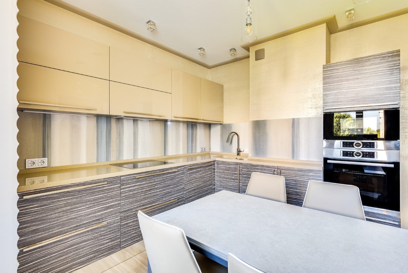 квартира с маленьким бюджетом