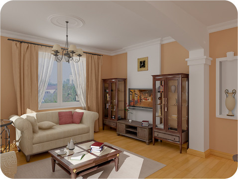 Квартира г.Тюмень