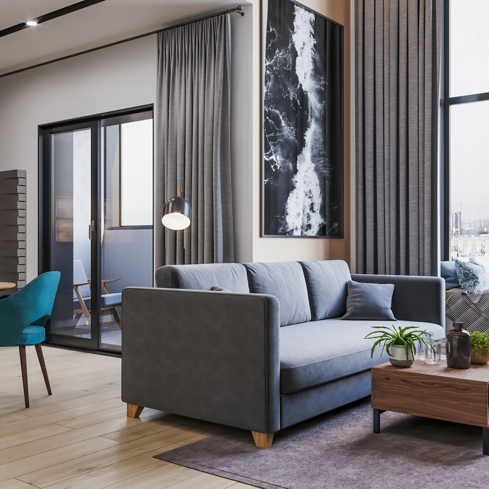 Квартира в ЖК Флагман