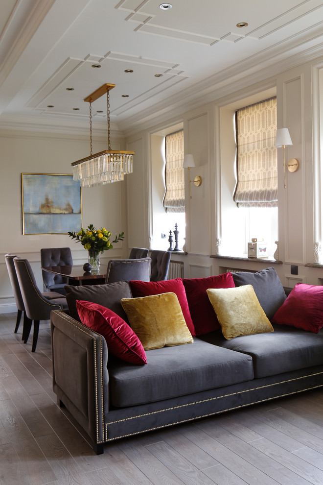 Таунхаус 130м2