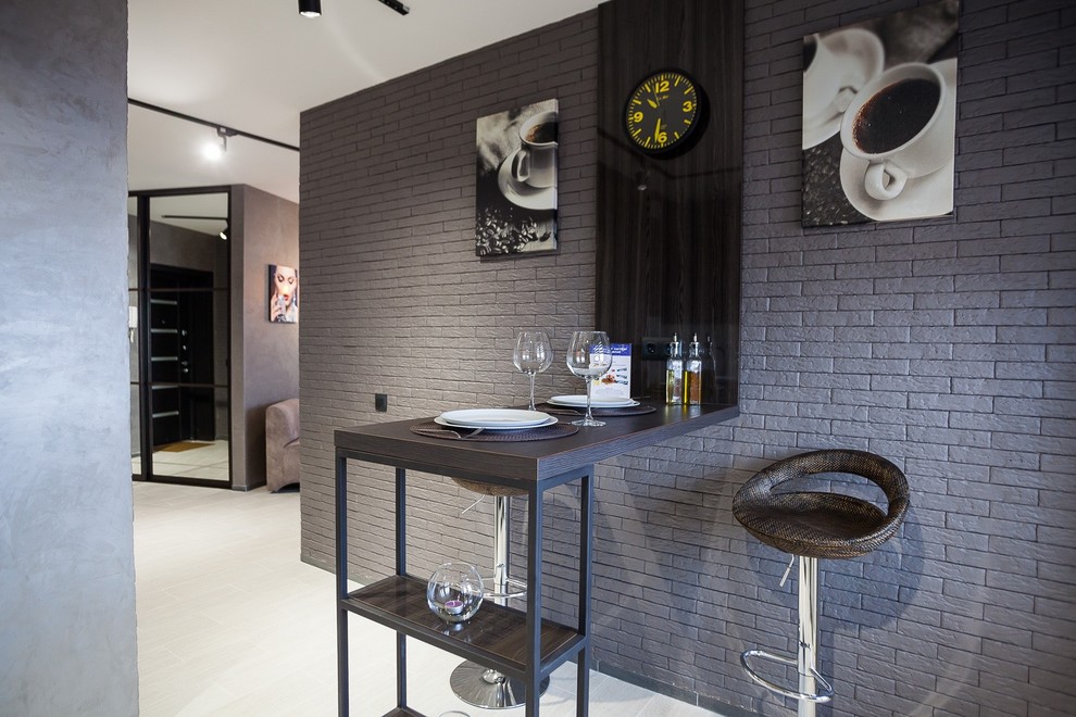 Аппартаменты в стиле лофт