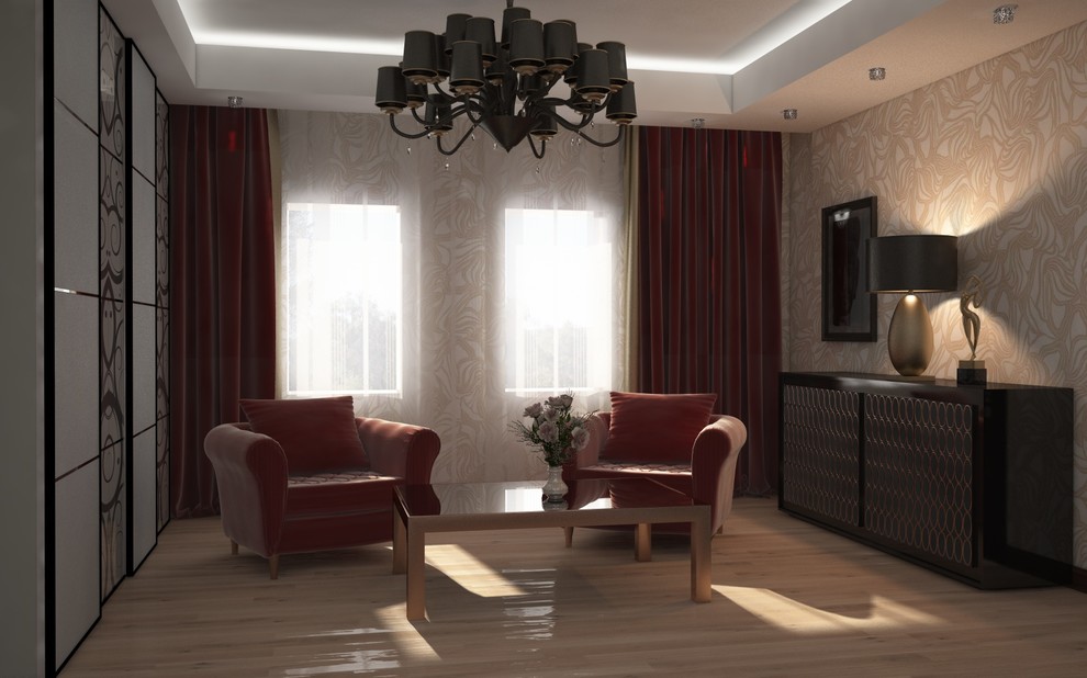 Дом в Подмосковье