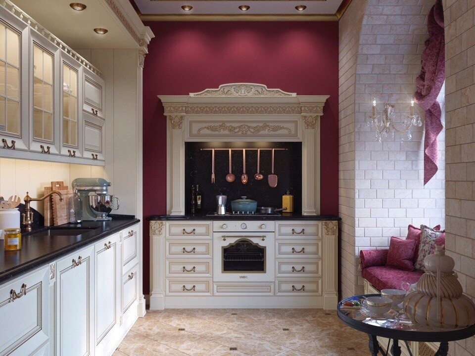 "Дом Мечты" или сказка для взрослых!