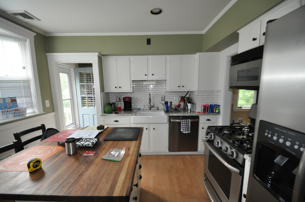 Kitchen for Entertaining- Project 3677