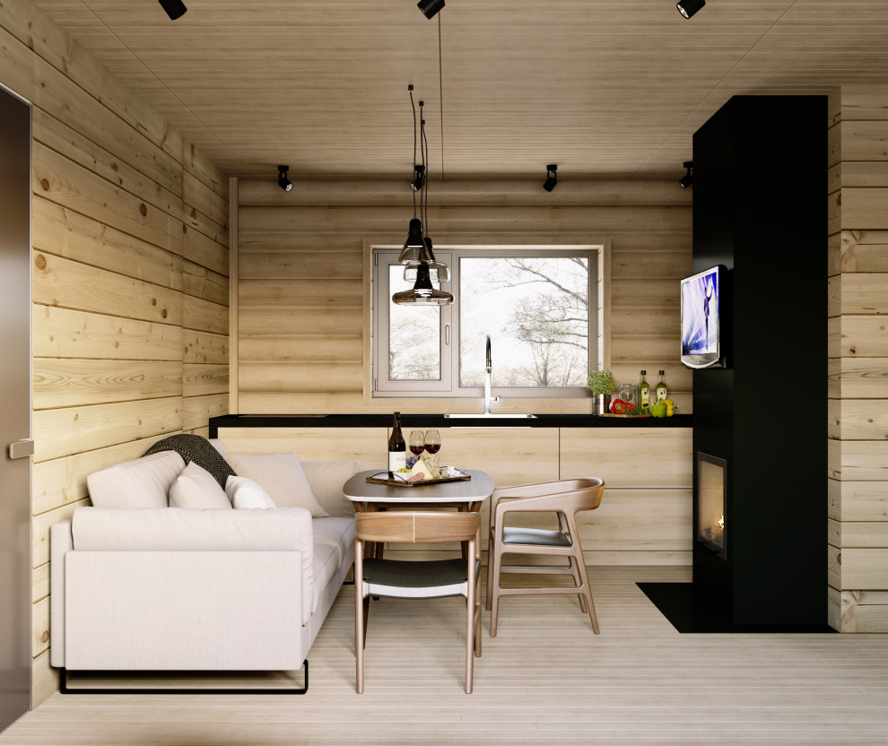 Баня с бассейном. г.Черемхово