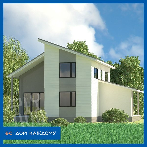 Проекты домов