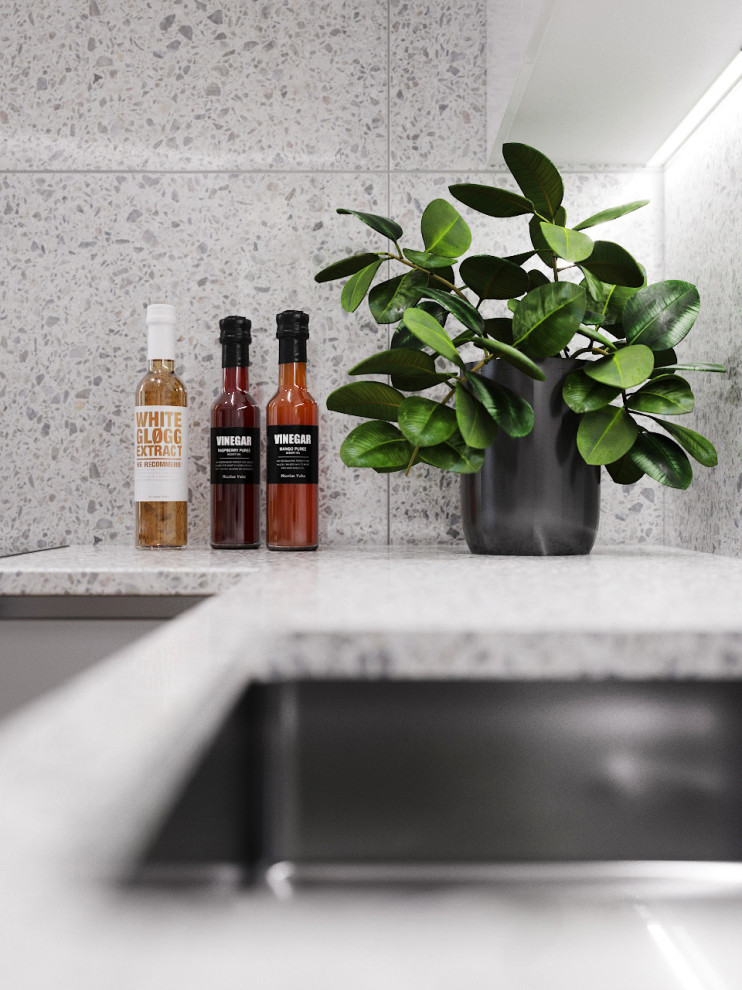 Проект квартиры в Москве