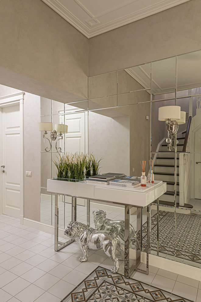 Квартира с видом на городское озеро