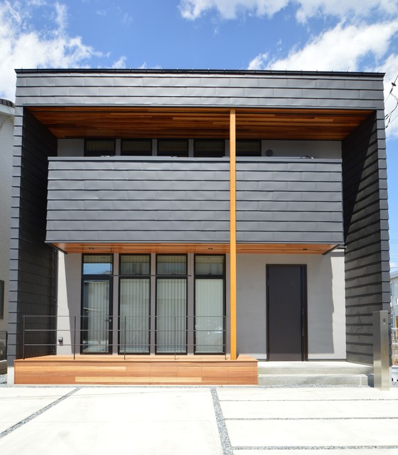 箱田の家 mid-century-haeuser