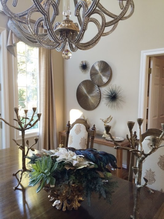 Morgan Hill Residence - Transitional - Dining Room - San Francisco - by