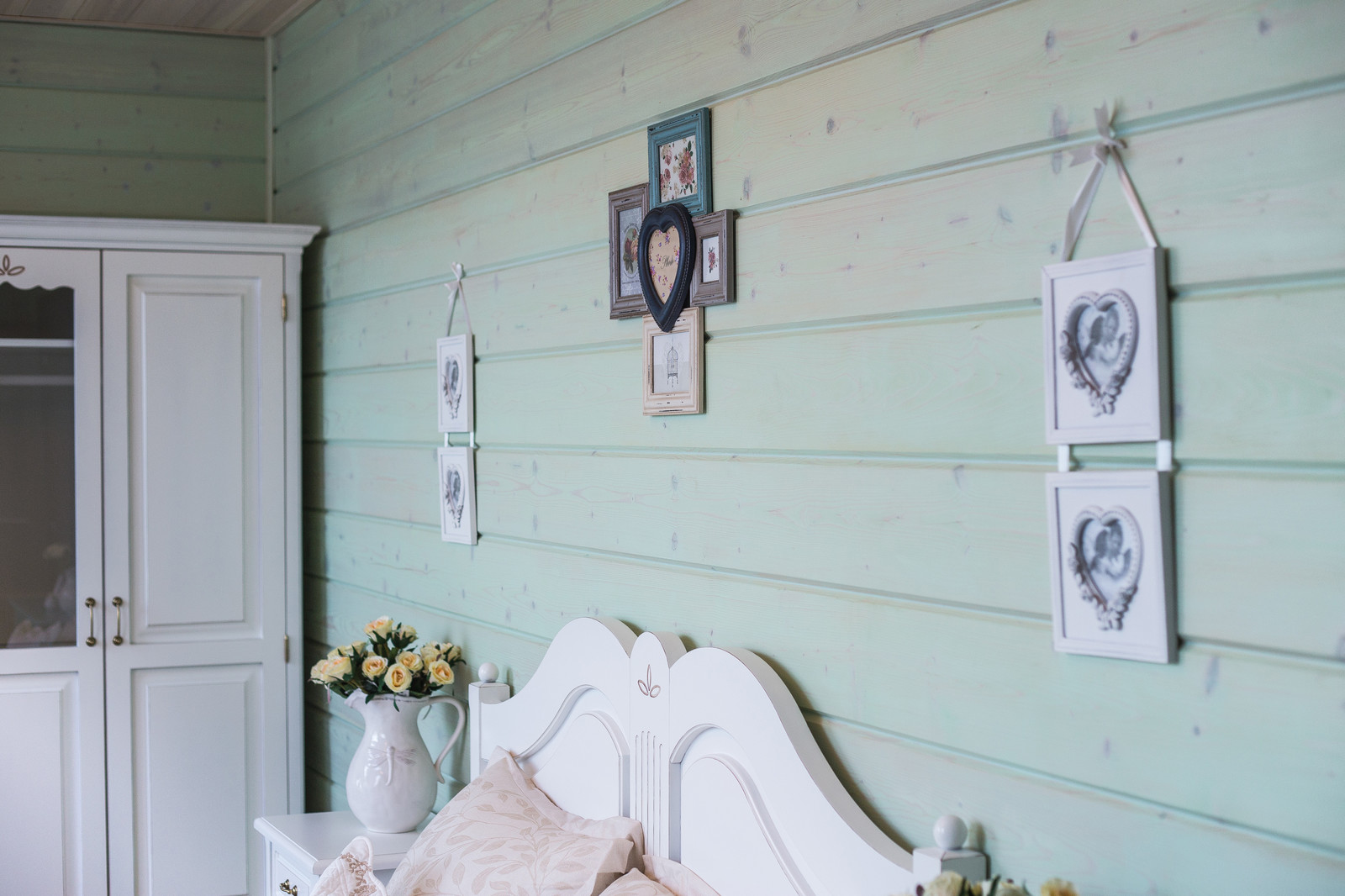 Проект загородного дома Show Home