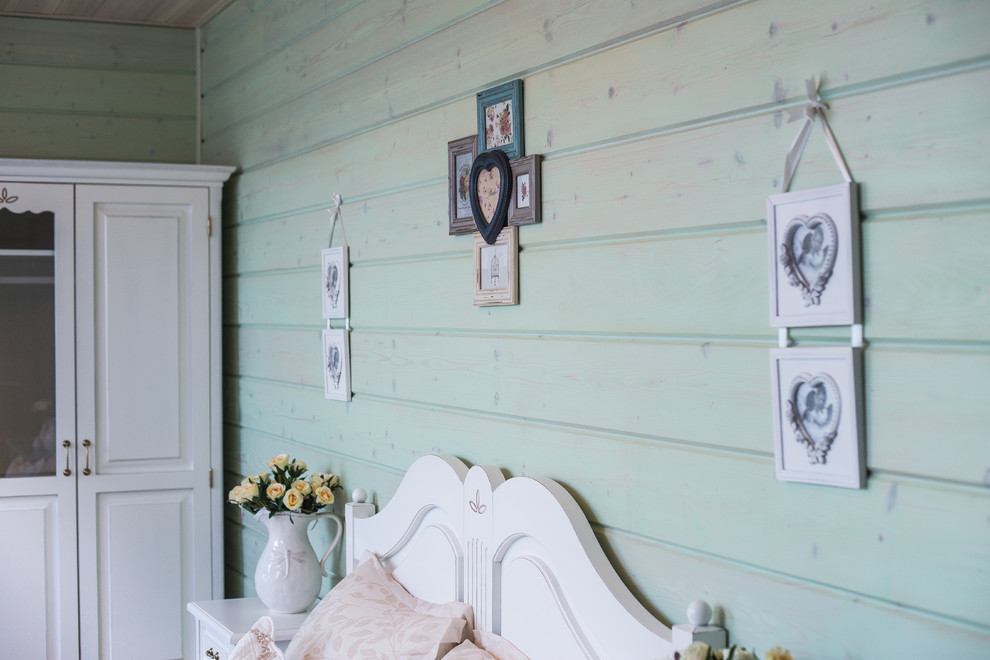 Проект загородного дома Show Home