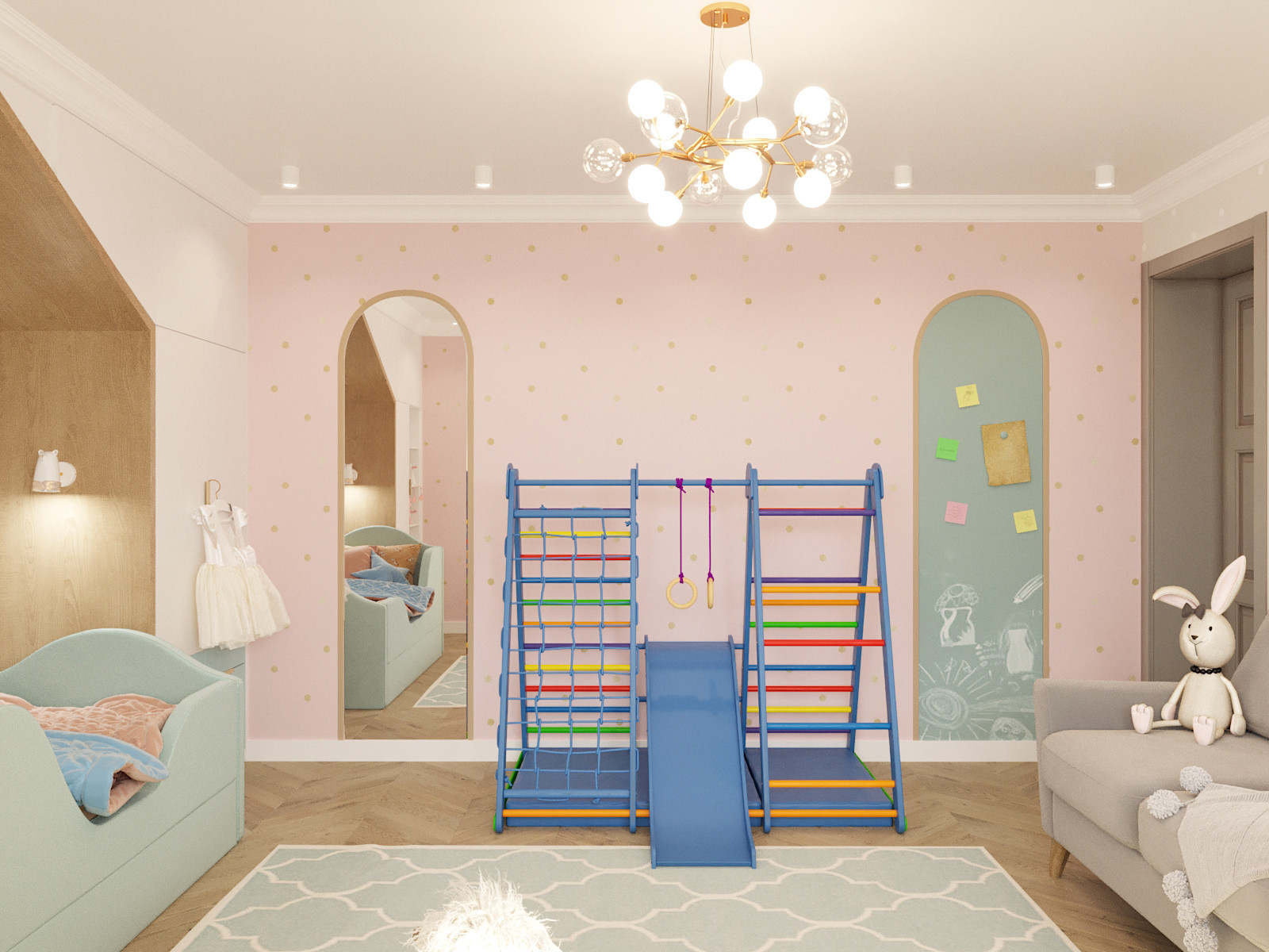 Квартира на Кировоградской