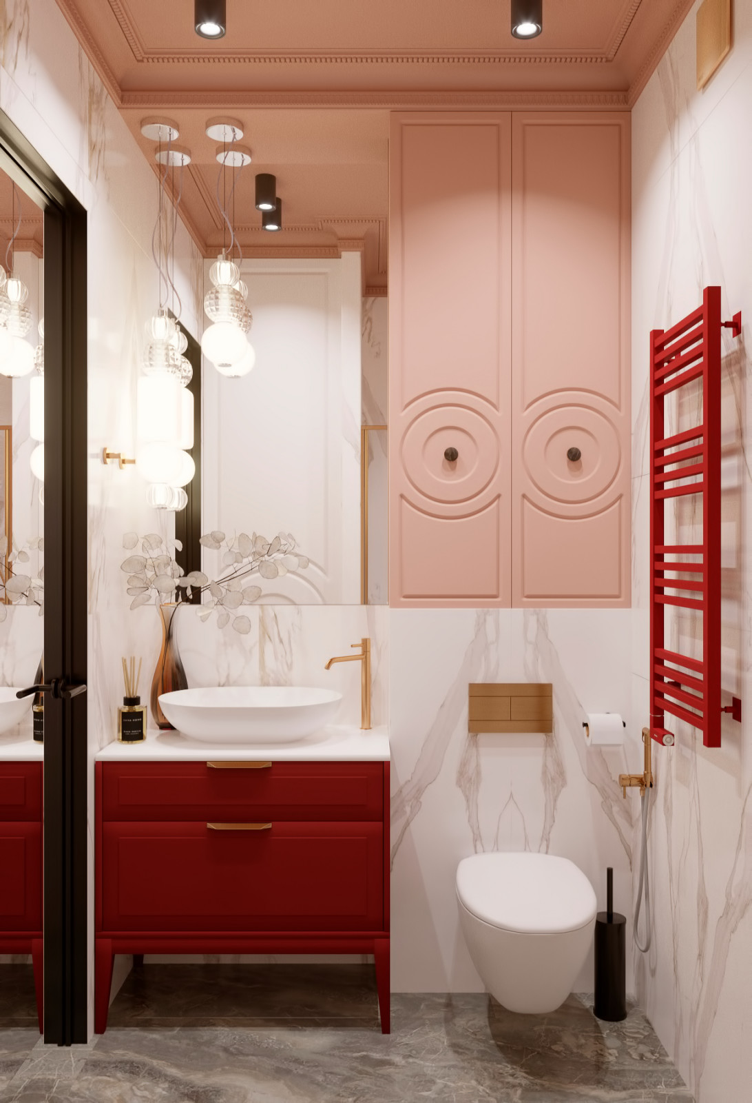 28 квадратов. Москва.