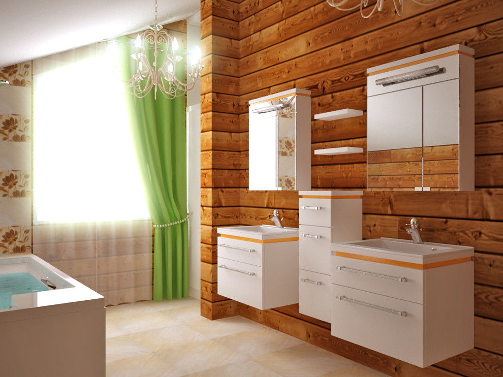 Дом 250 кв. м "Индия"