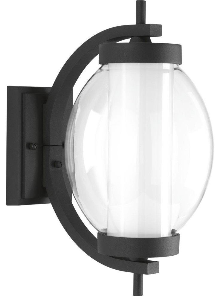 1-Light LED Small Wall Lantern