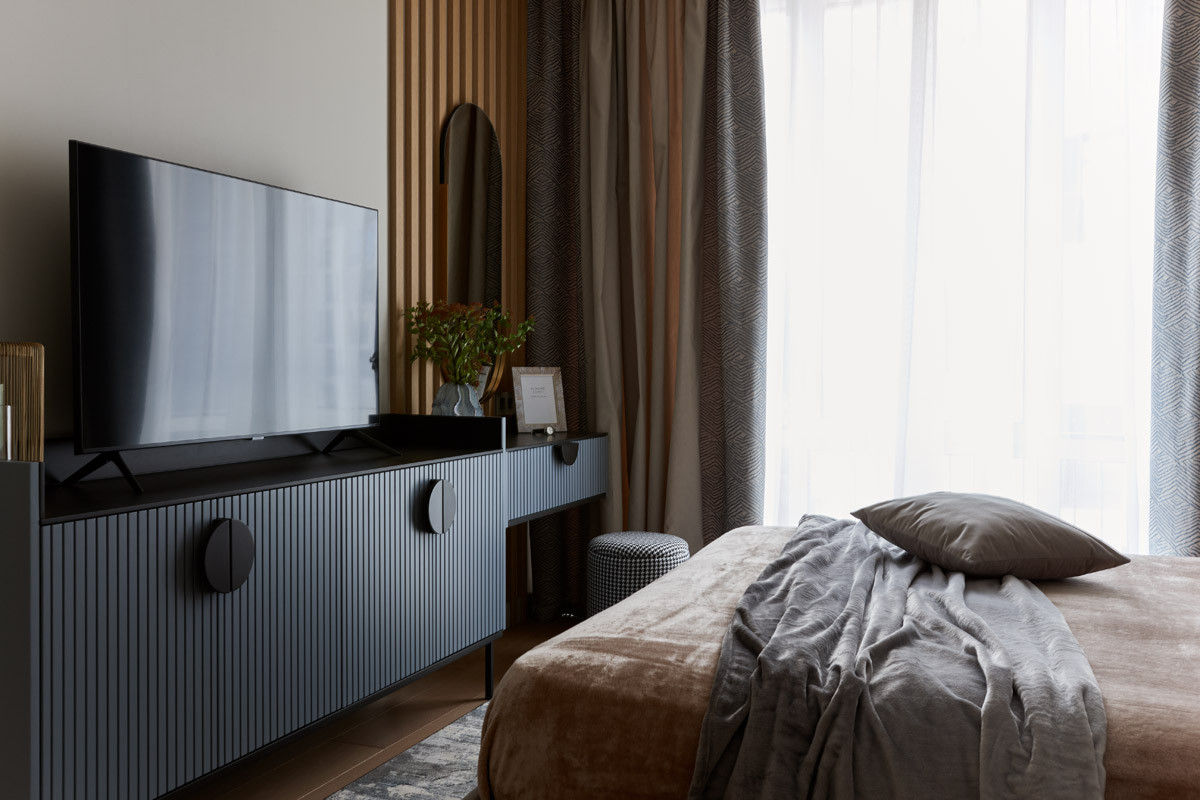 Утро в Нормандии (ЖК Кутузовский LIFE)