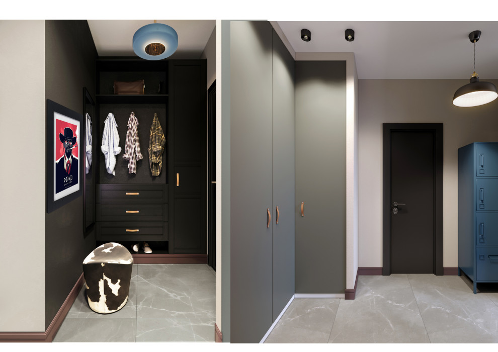 Студия для молодого человека