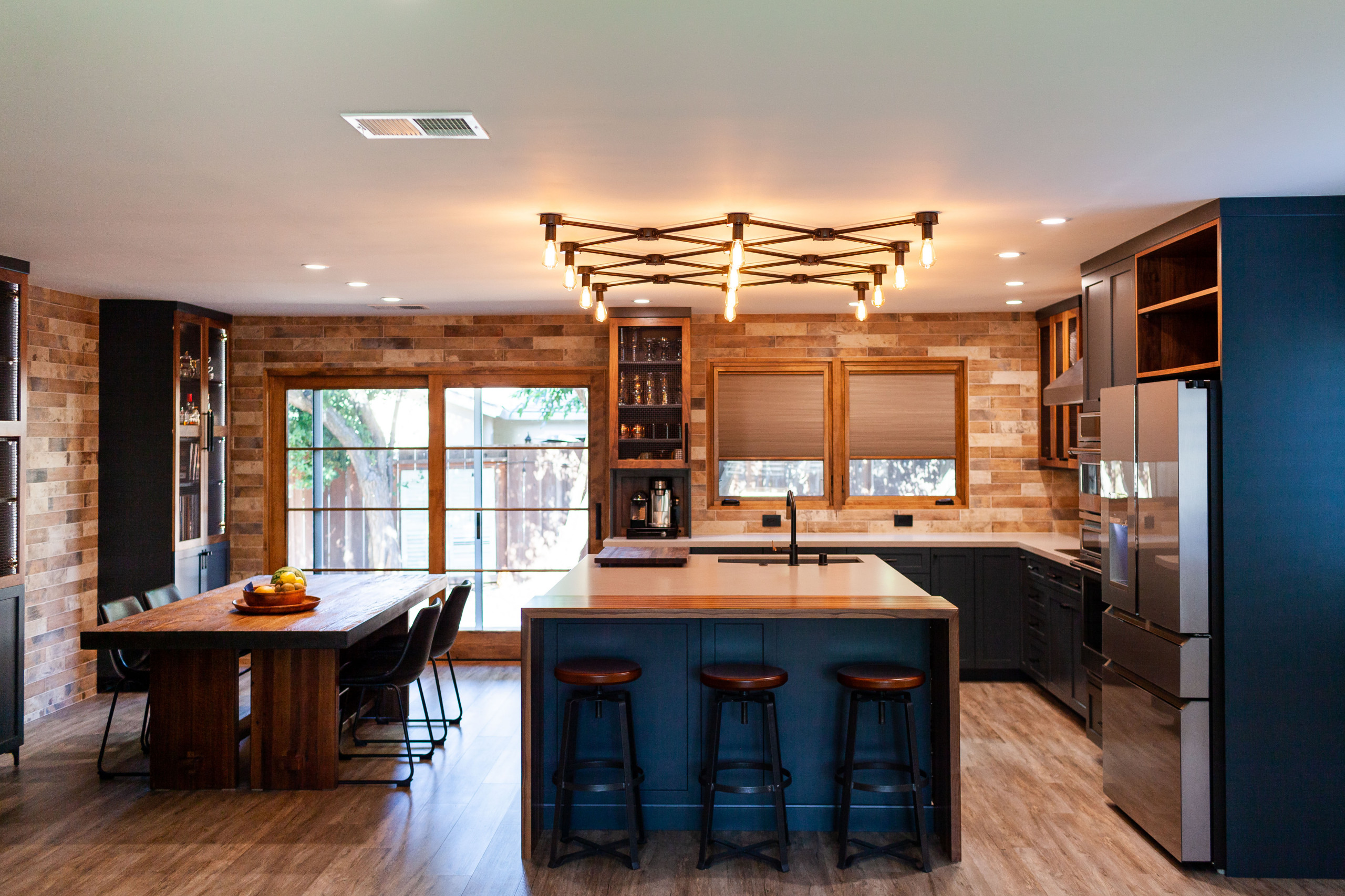 One of a kind Kitchen Remodel