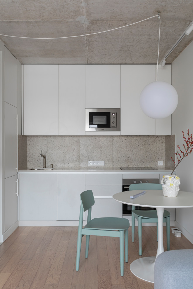 Квартира для художницы и диджея