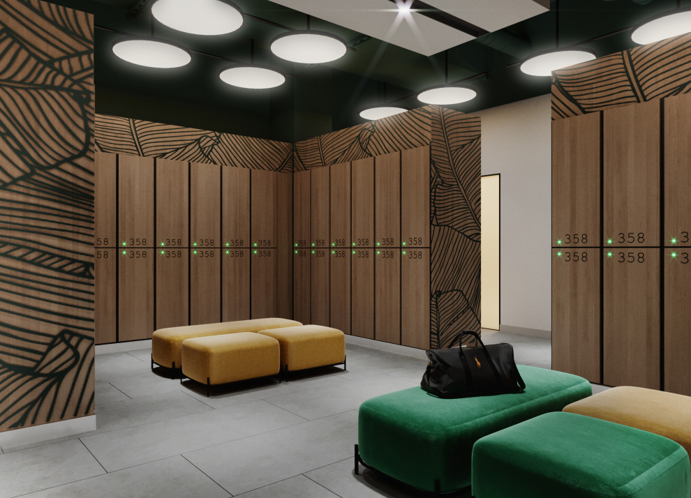 Фитнесс клуб FIJI