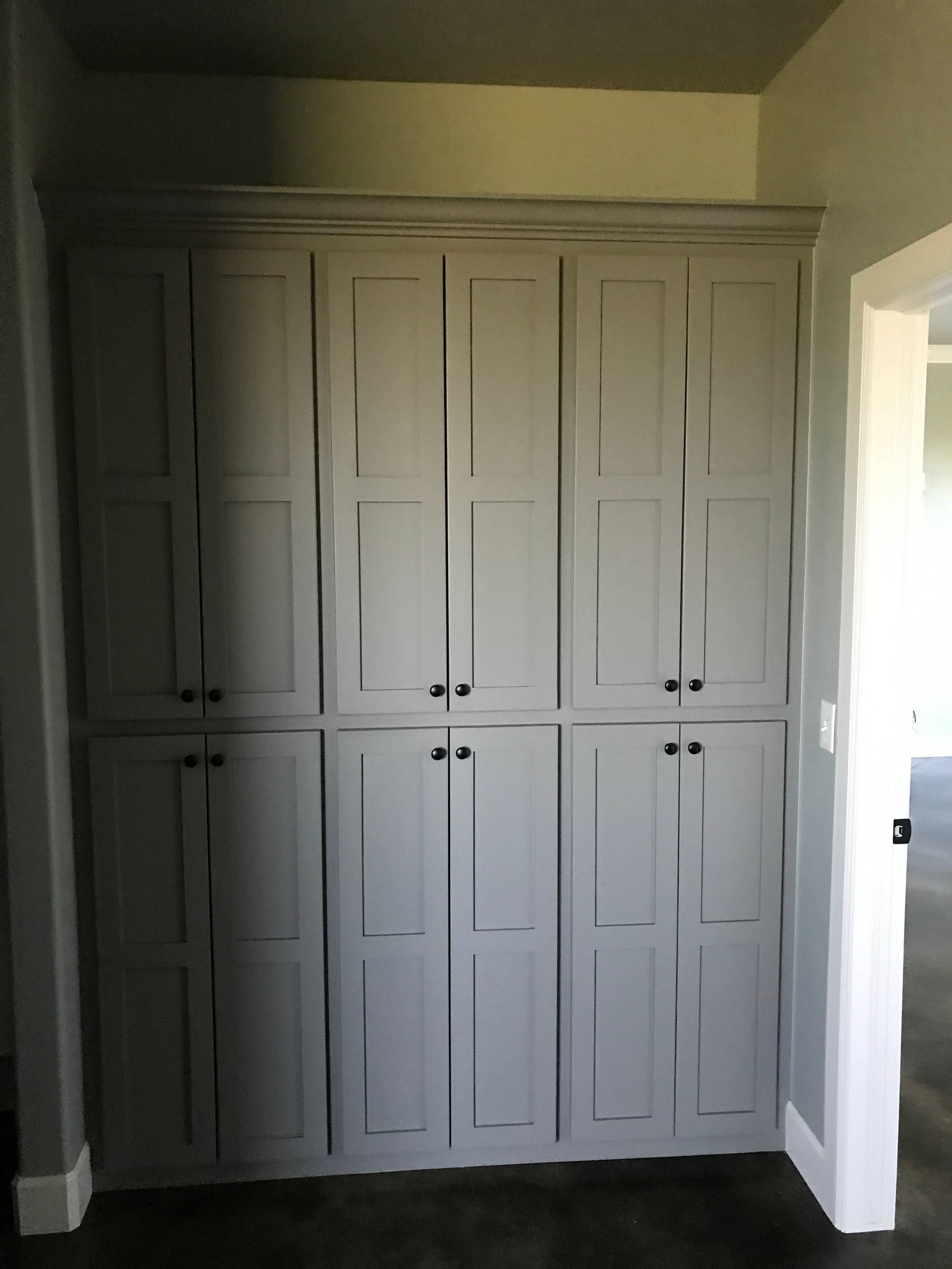 Custom home built in Mustang Oklahoma-Winston
