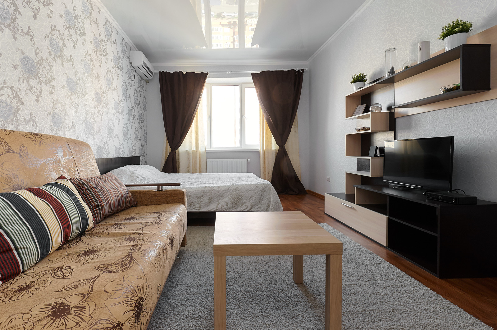 Фотосъемка типовых квартир для объявлений