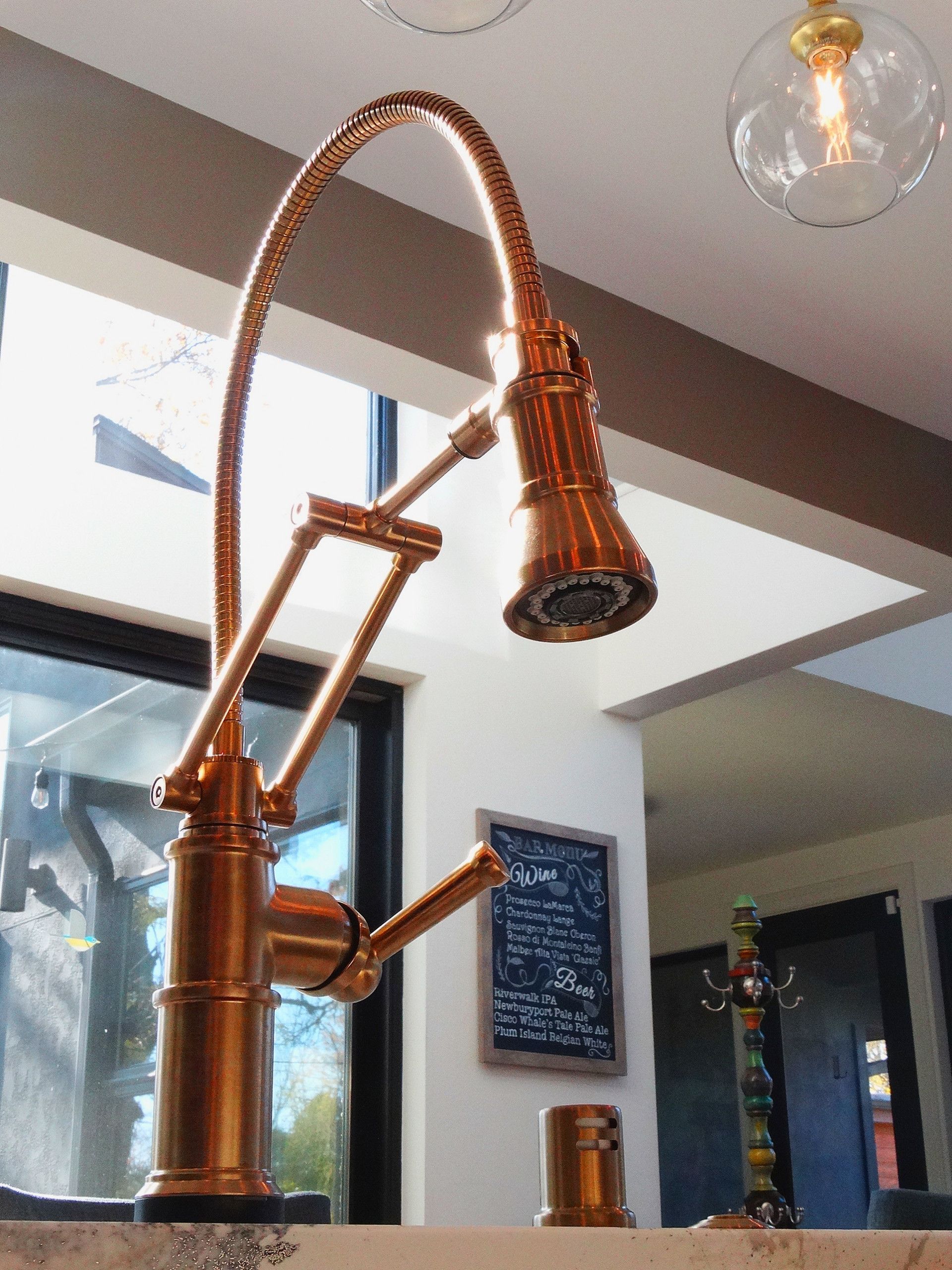 Bayside Residence - Kitchen & Laundry Room Remodel