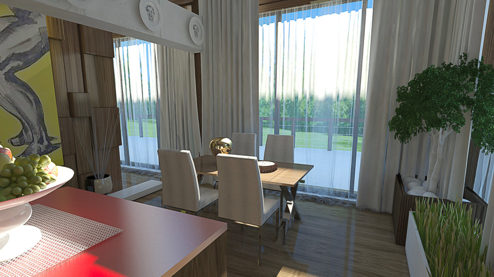 Проект загородного дома