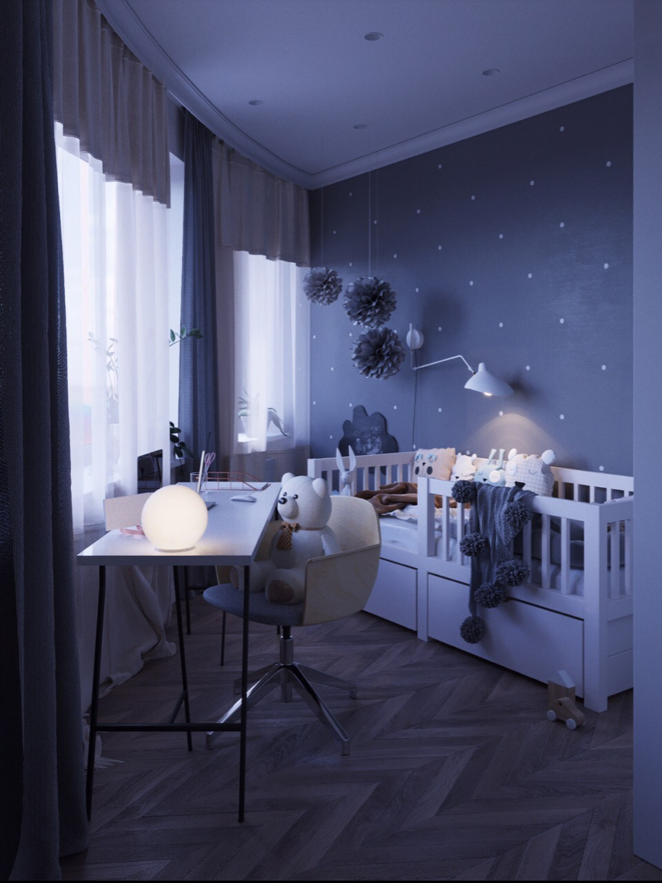 Москва Химки 80м2