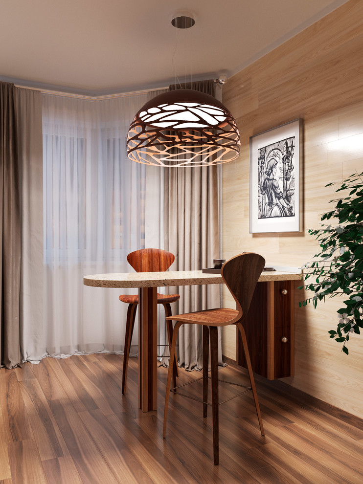 Квартира. Этнический характер.