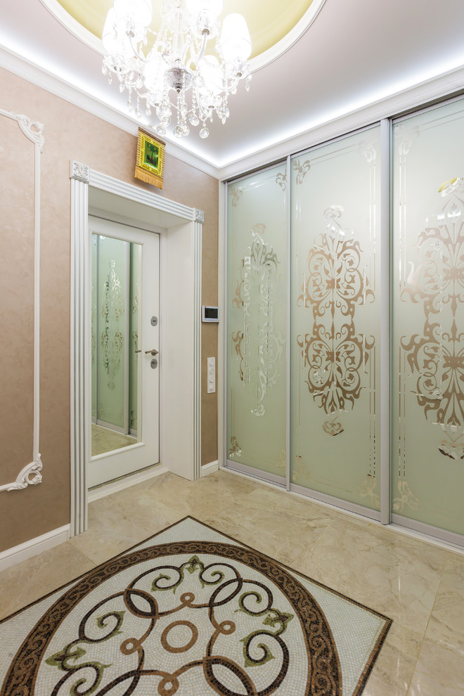 Богемный салон в Ар-Деко