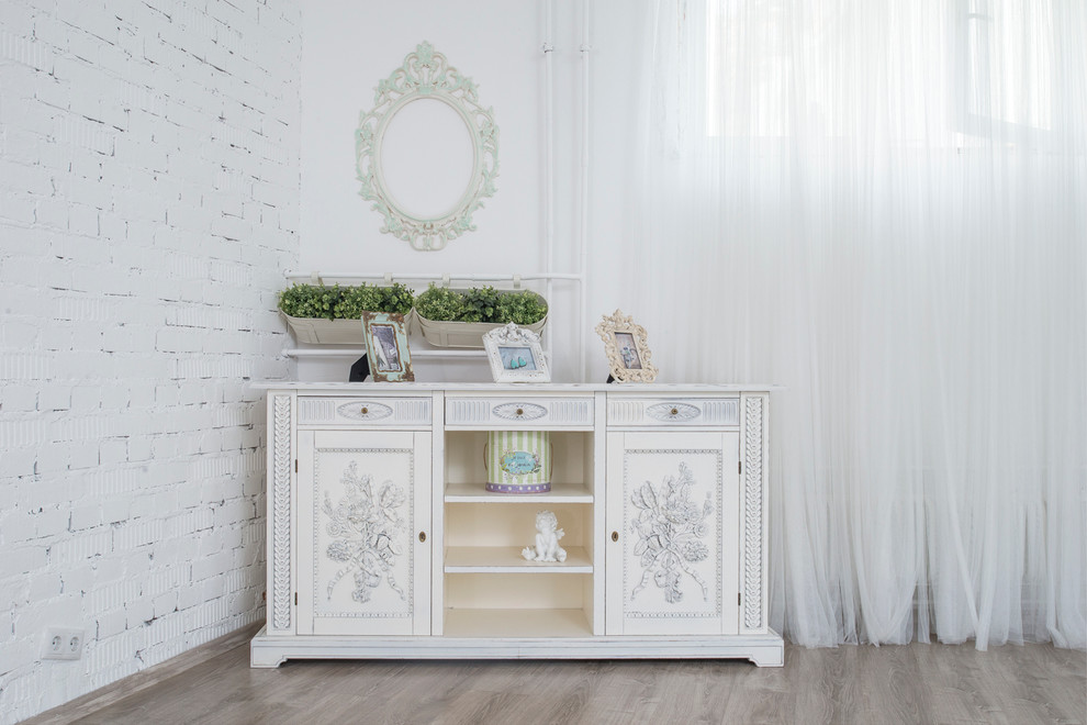 Loft-пространства. Интерьерная съемка