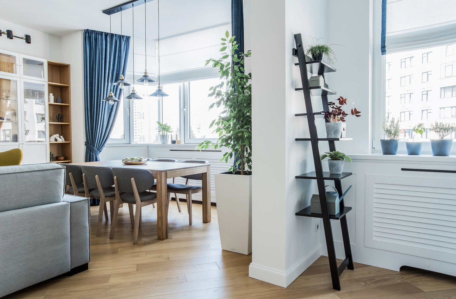 Солнечные апартаменты в Киеве