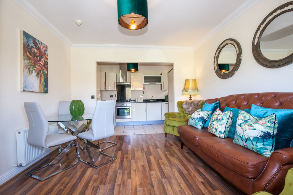 Apartment living in Rathfarnham
