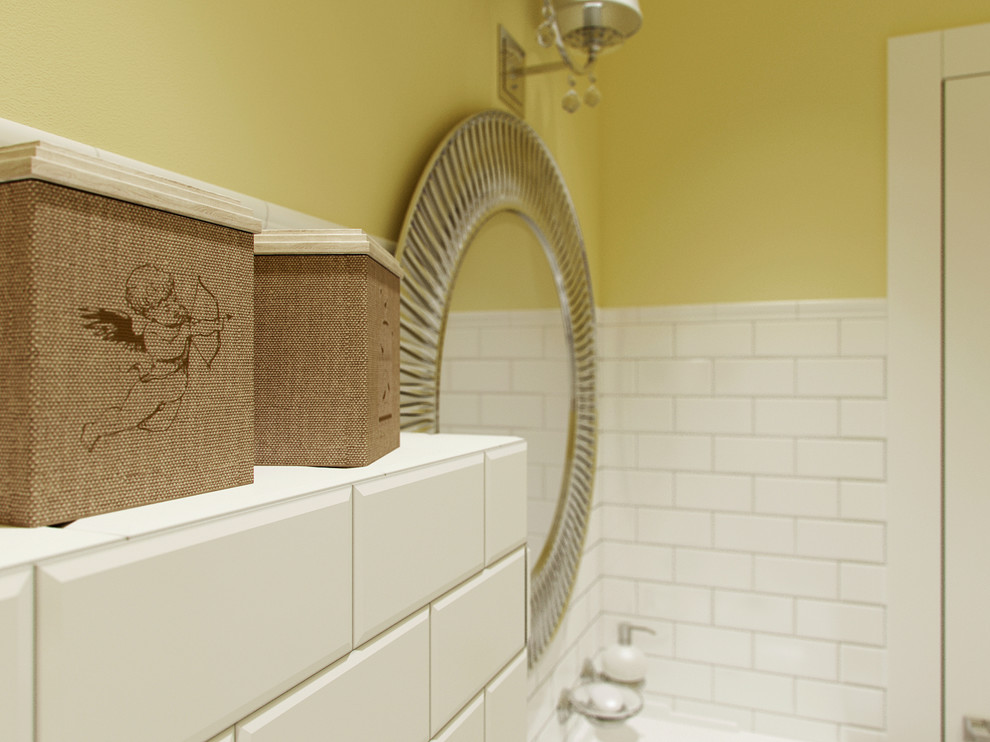 ДИЗАЙН ИНТЕРЬЕРА КВАРТИРЫ В ЖМ БАБЯКОВО