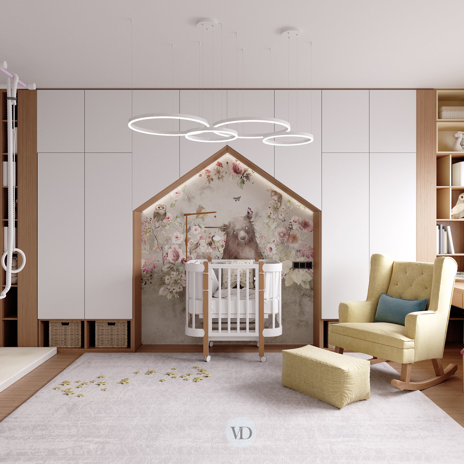 Дизайн-проект Академика Макеева