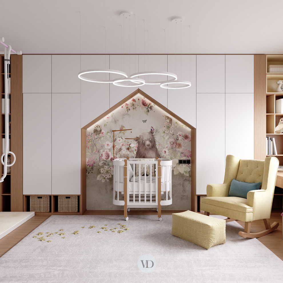 Дизайн-проект Академика Макеева