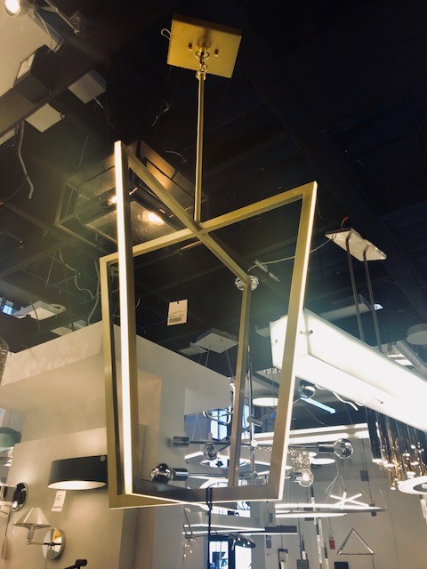 ATHENA LIGHTING eingang