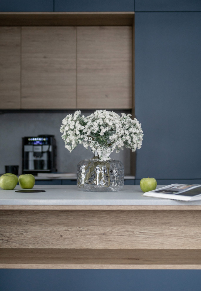 Полная меблировка квартиры ЖК «Циолковский»